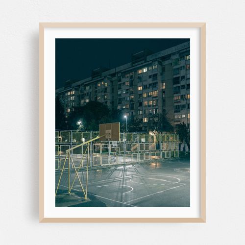 Basketball, Novi Beograd 01