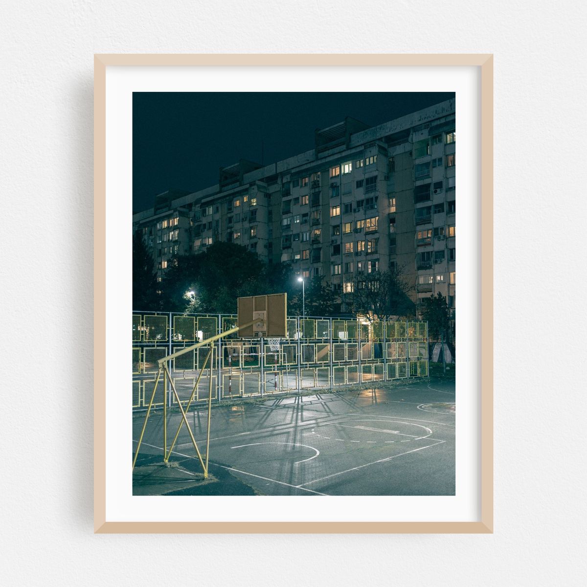 Basketball, Novi Beograd 01 – image 1 of 12
