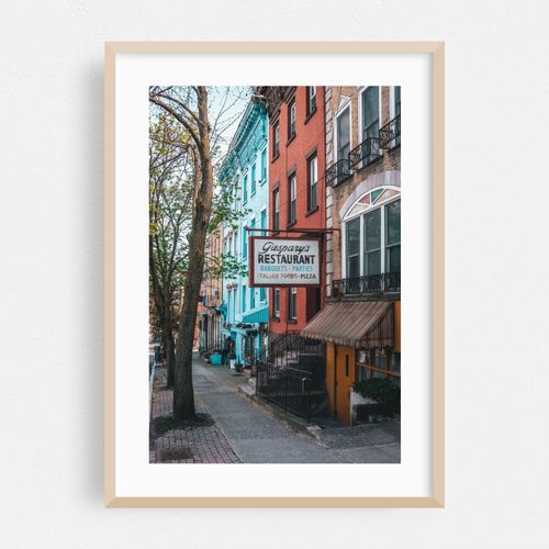 Gaspary's Restaurant, Albany