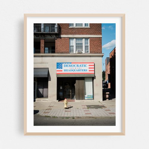 Democratic Headquarters