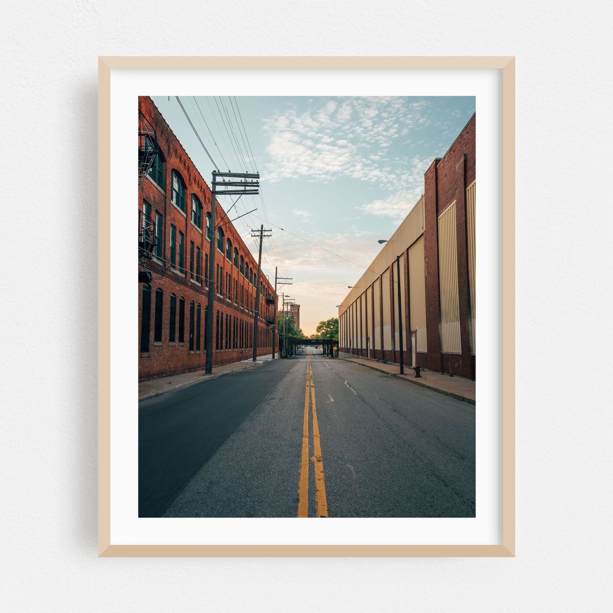 Industrial Detroit 01 – image 1 of 12