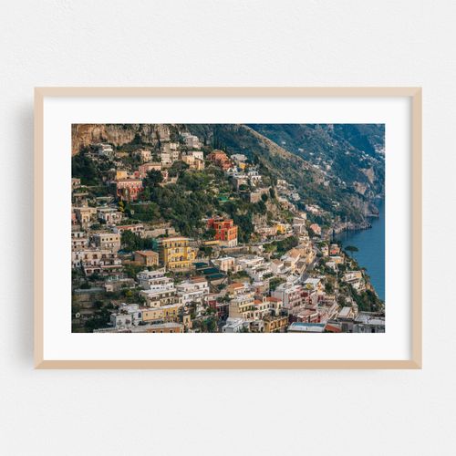 Hillside, Positano 03