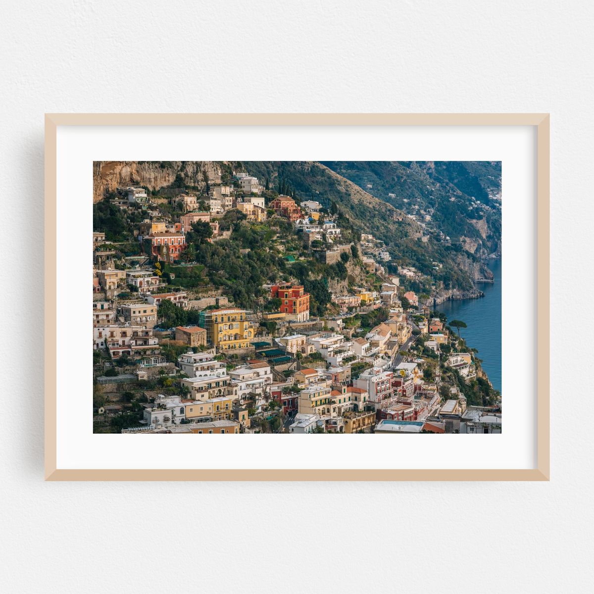 Hillside, Positano 03 – image 1 of 6