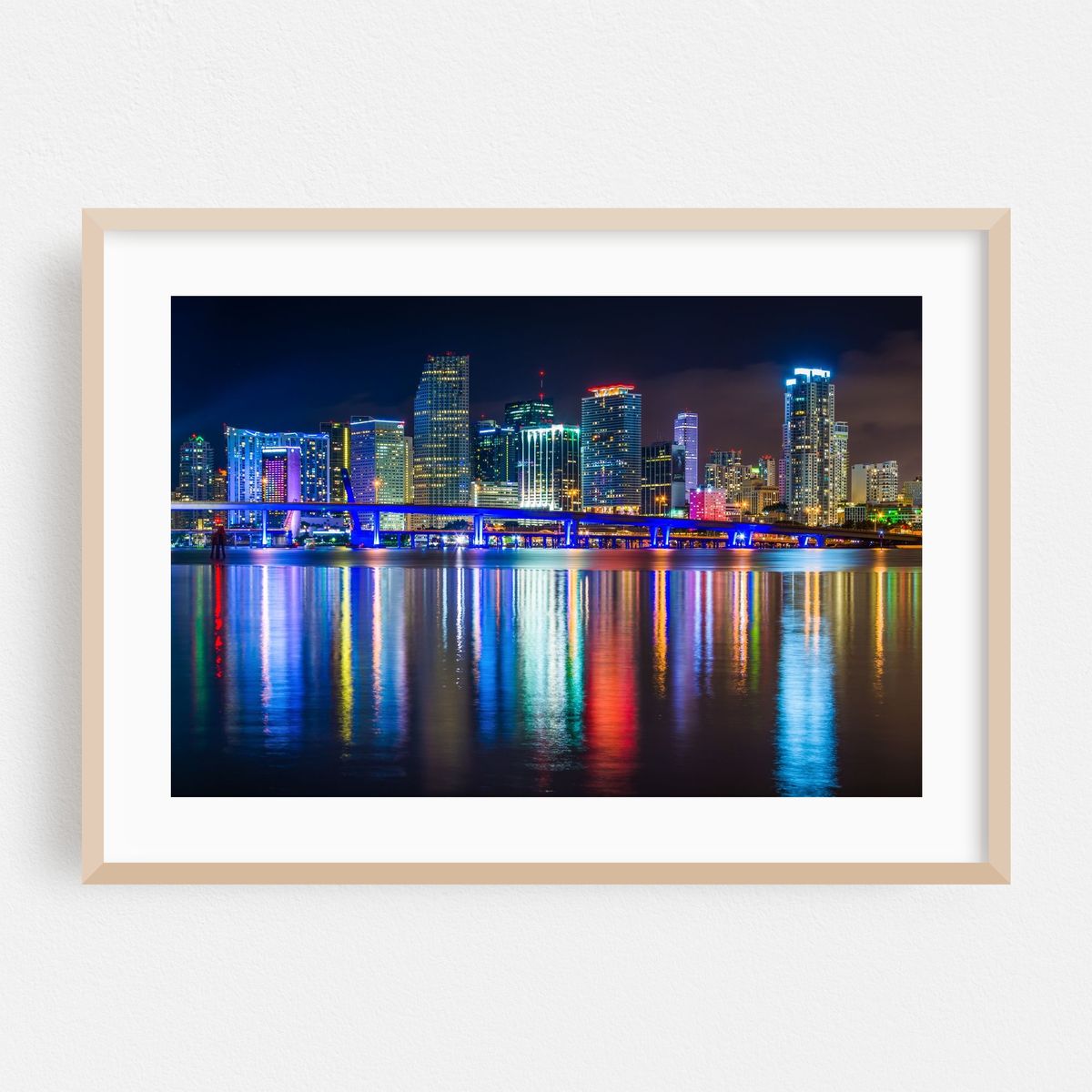 The Miami Skyline – image 1 of 6