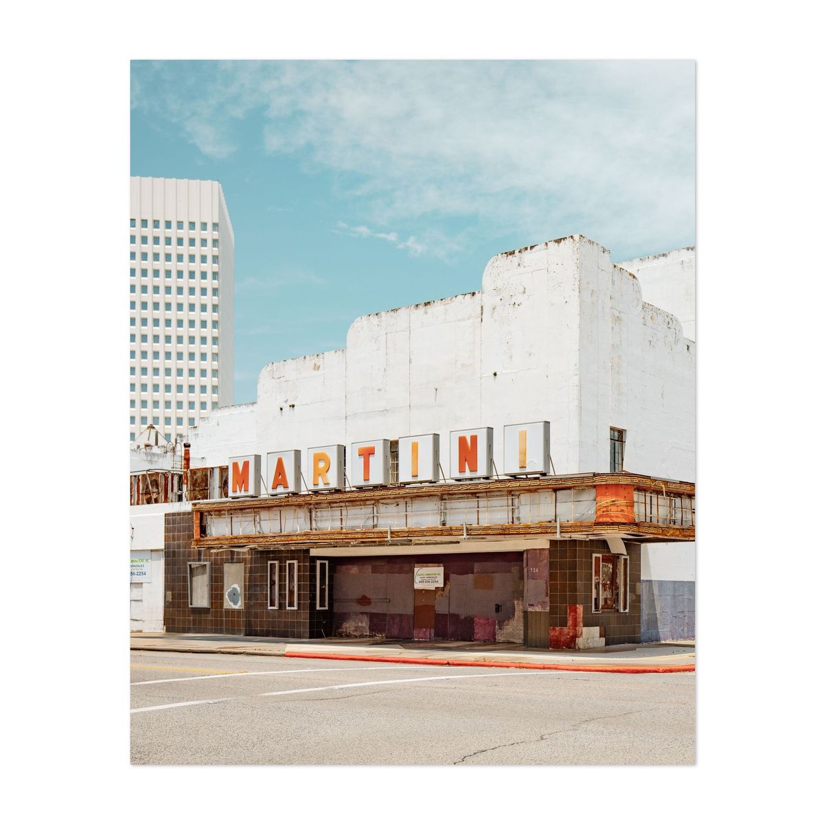 Martini Theatre 01 – image 1 of 2