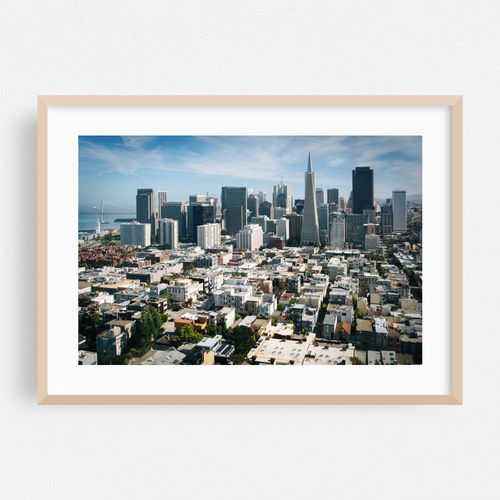 Downtown's Skyline