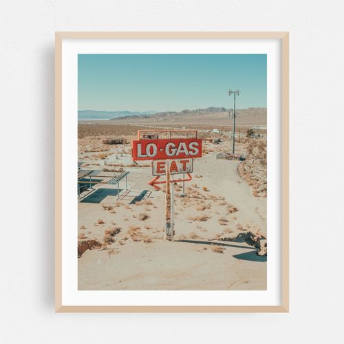 Lo Gas Station 03