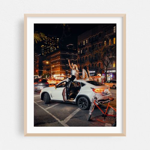 Urban Night Vibes