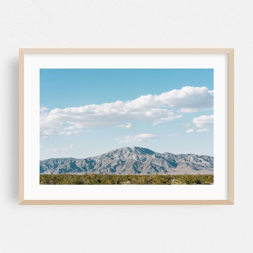 Joshua Tree Mountains 01