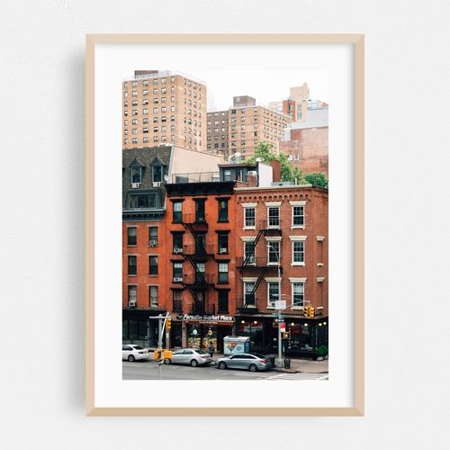 10th Avenue, Chelsea 01