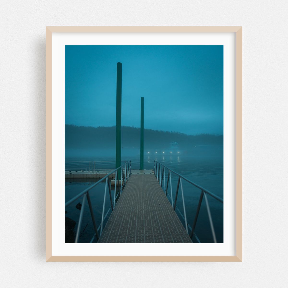 At the Boat Launch, Charleroi 01 – image 1 of 12