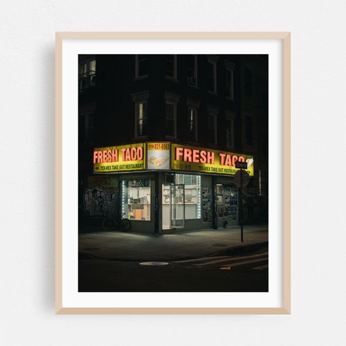 Fresh Taco, Ridgewood
