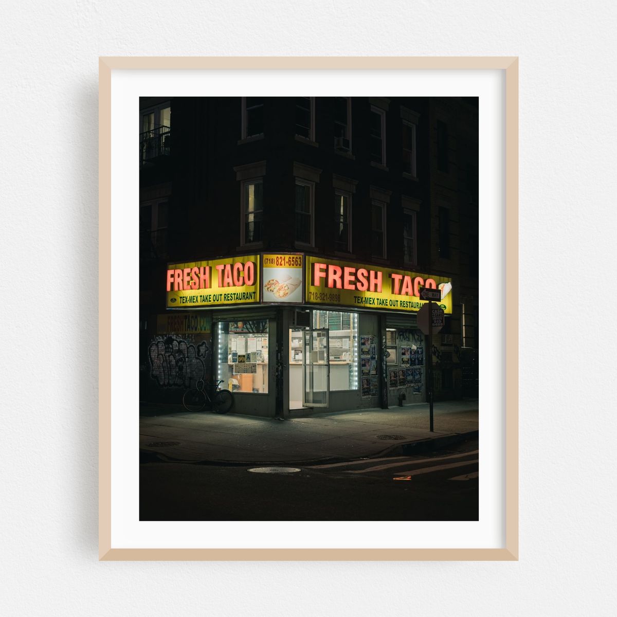 Fresh Taco, Ridgewood – image 1 of 12