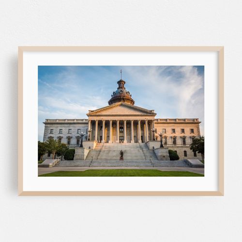 South Carolina State House, Columbia