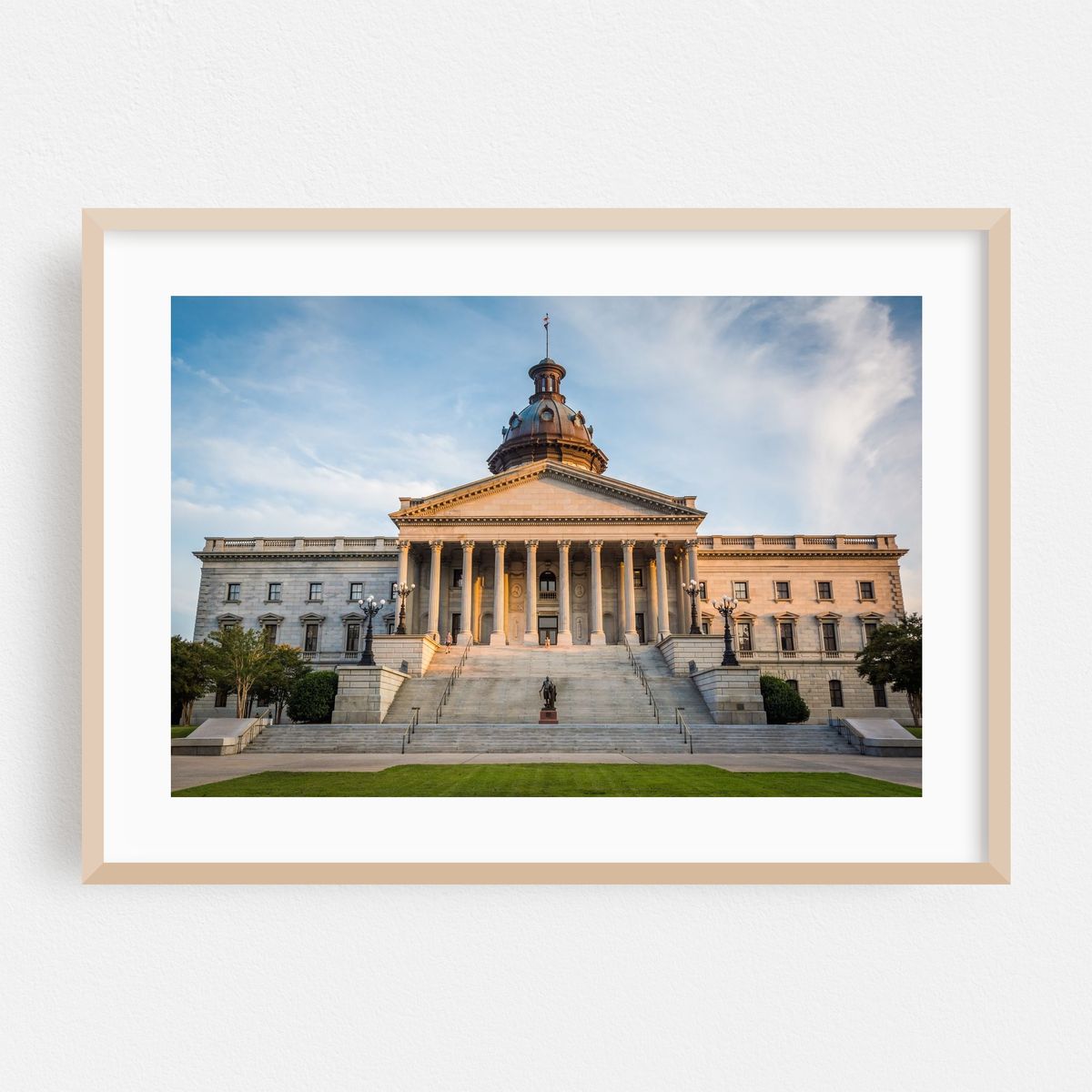 South Carolina State House, Columbia – image 1 of 6