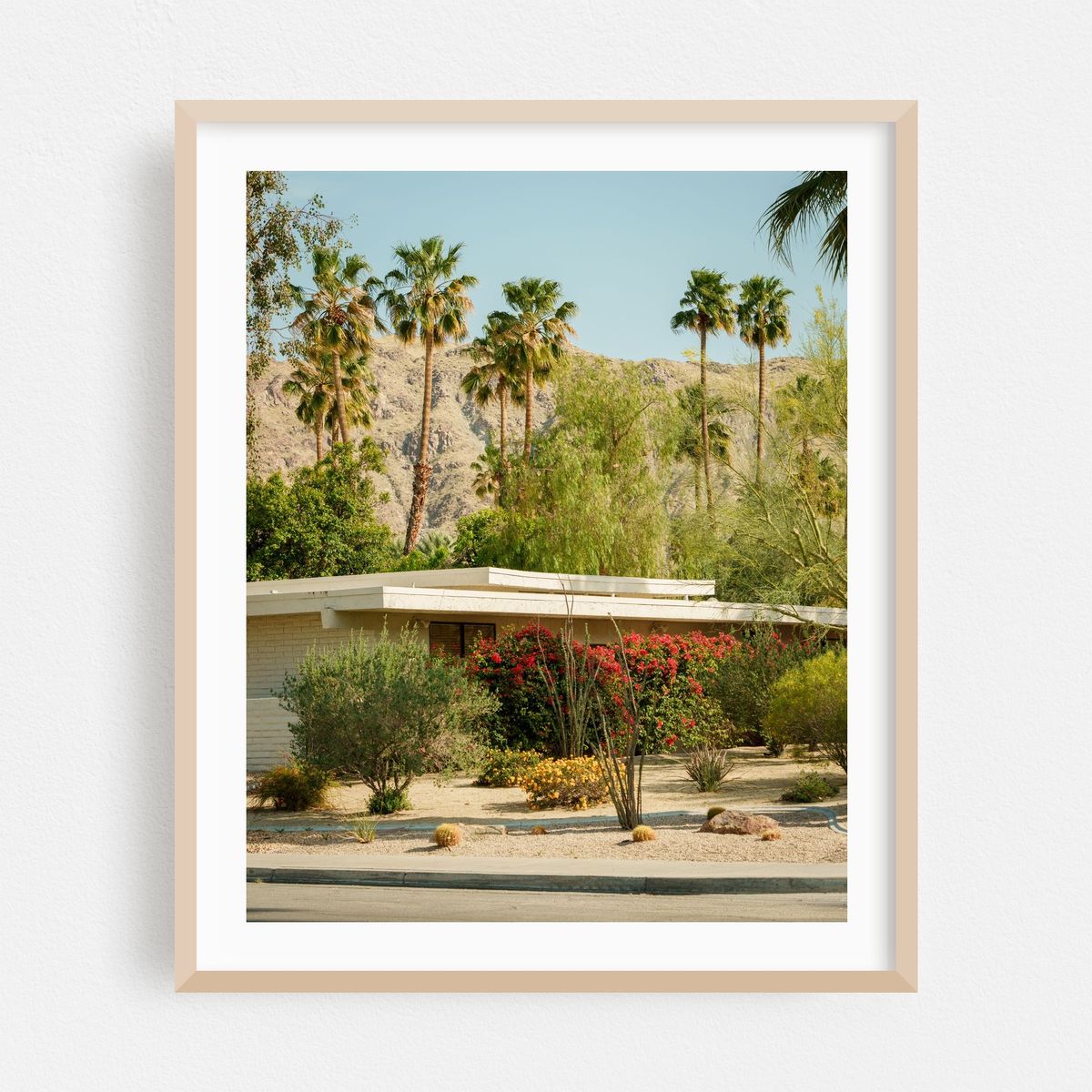 Palm Springs Residential 01 – image 1 of 12