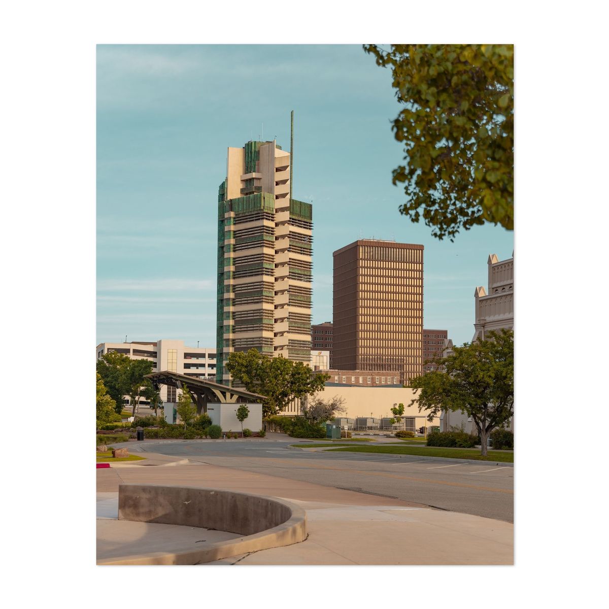 Price Tower 01 – image 1 of 2