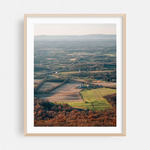 From Annapolis Rocks