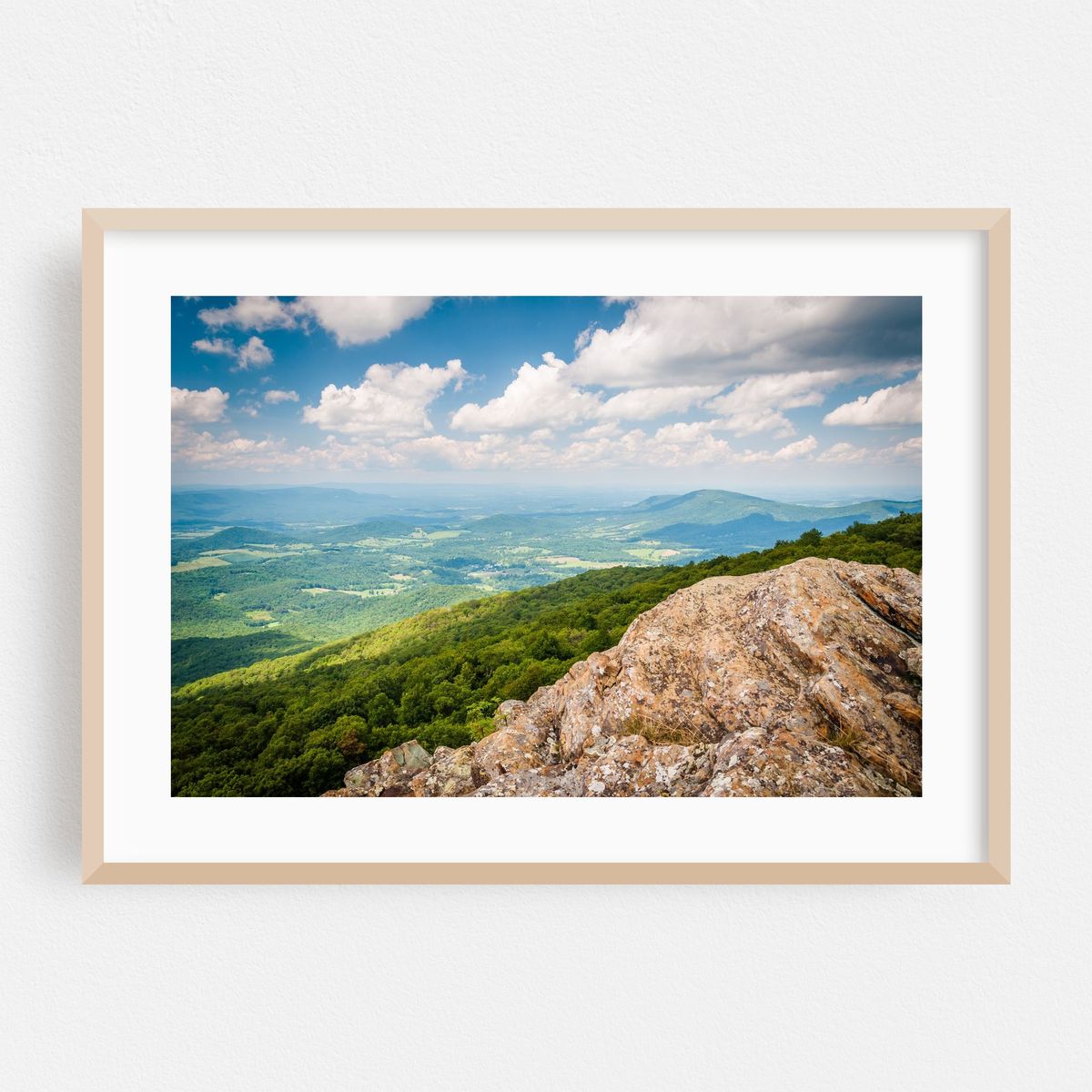 From South Marshall Mountain – image 1 of 6