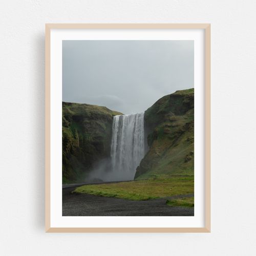 ICELAND | Icelandic Waterfalls