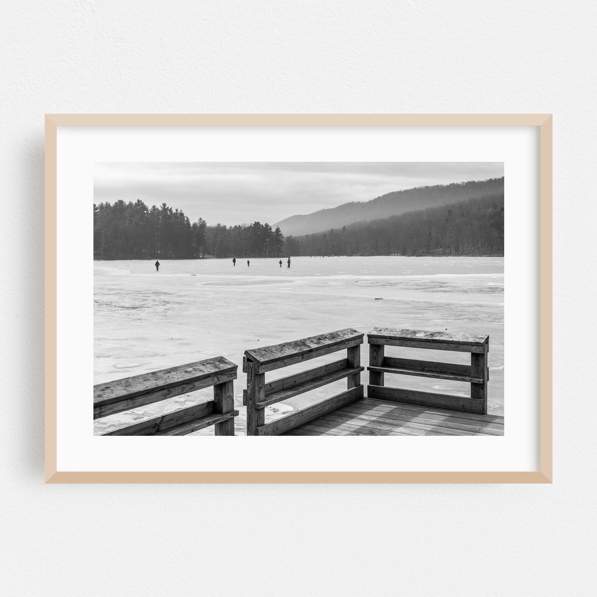 Skating B&W – image 1 of 6