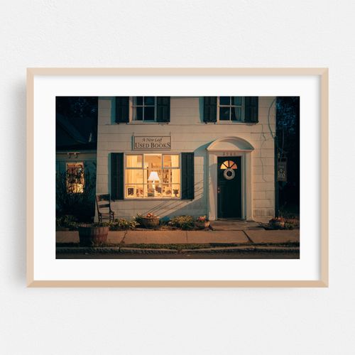 A New Leaf, Pine Plains