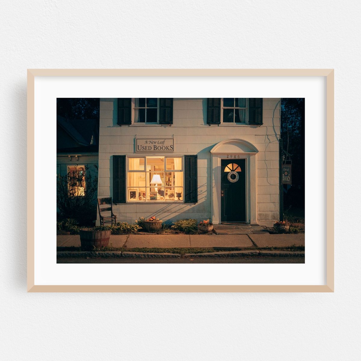 A New Leaf, Pine Plains – image 1 of 6