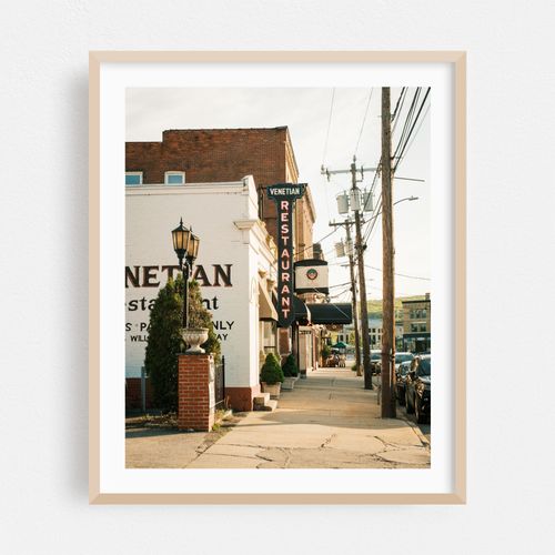 Venetian Restaurant, Torrington 01