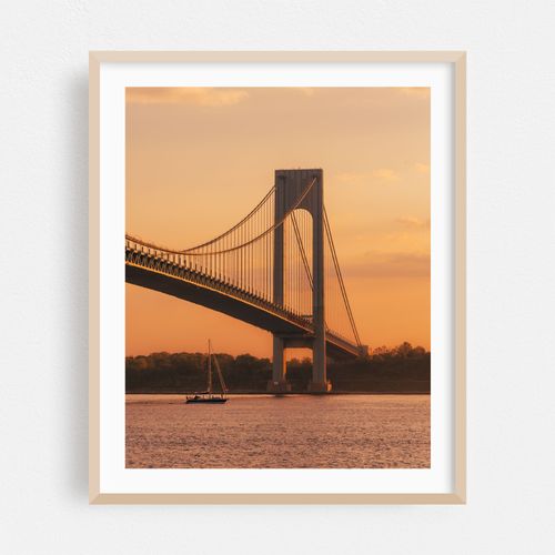 Verrazano Sunset 03