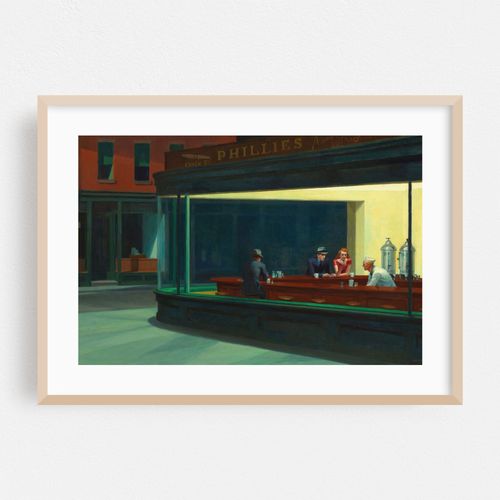 Nighthawks (1942)
