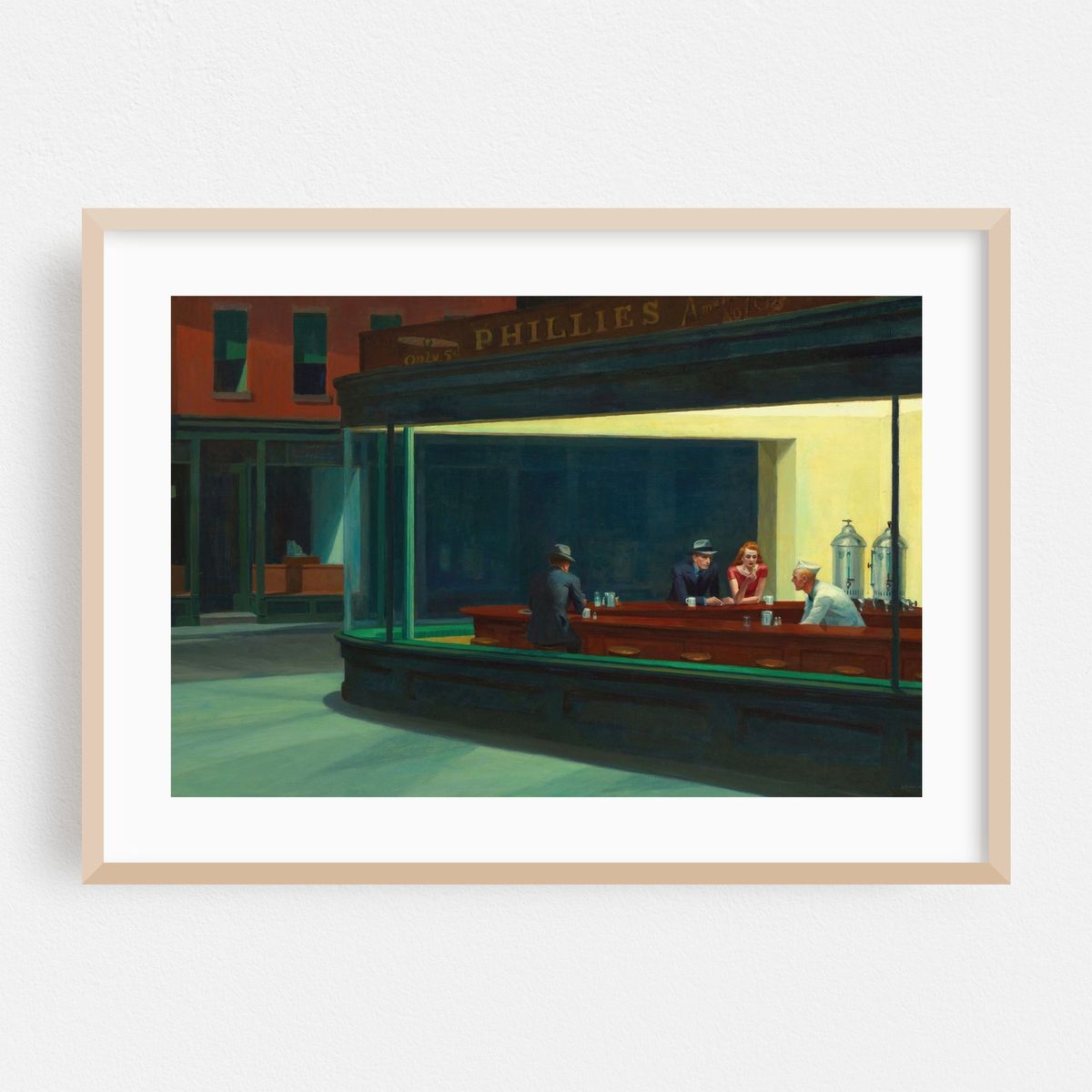 Nighthawks (1942) – image 1 of 6