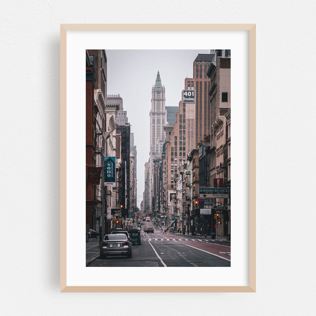 Broadway in Soho – image 1 of 16