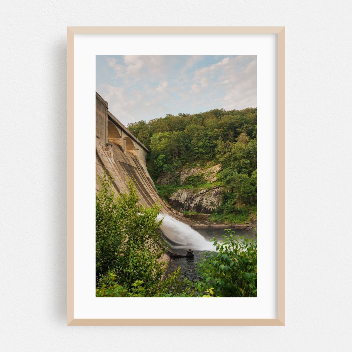 Prettyboy Dam 02 – image 1 of 16