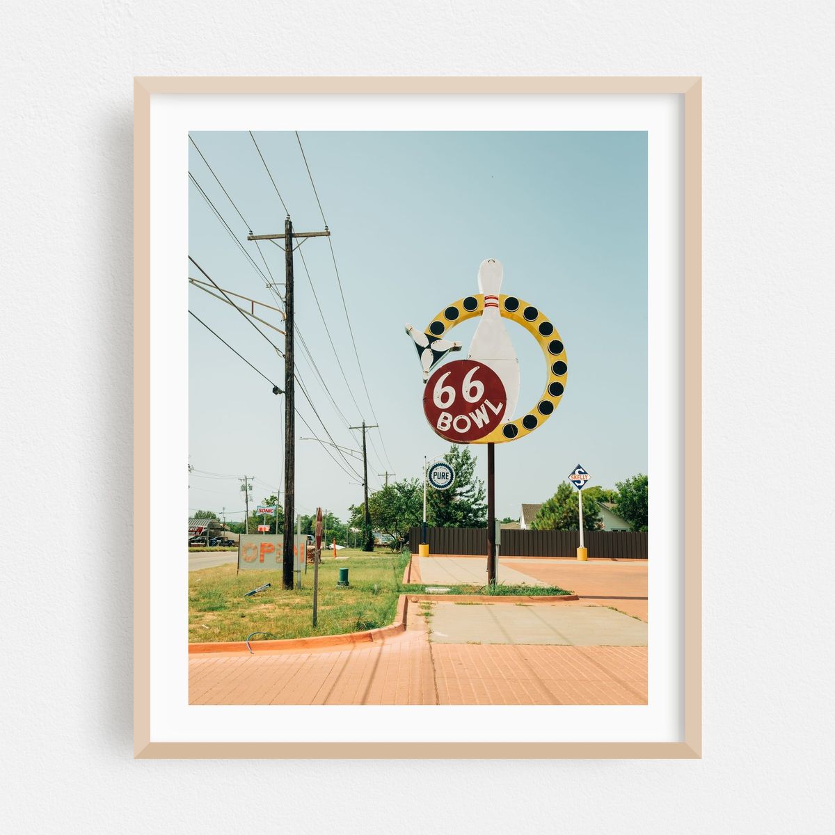 Route 66 Bowl, Chandler – image 1 of 12