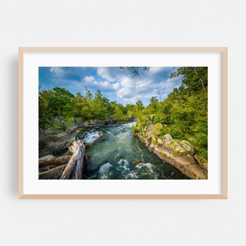 Great Falls Rapids No. 2