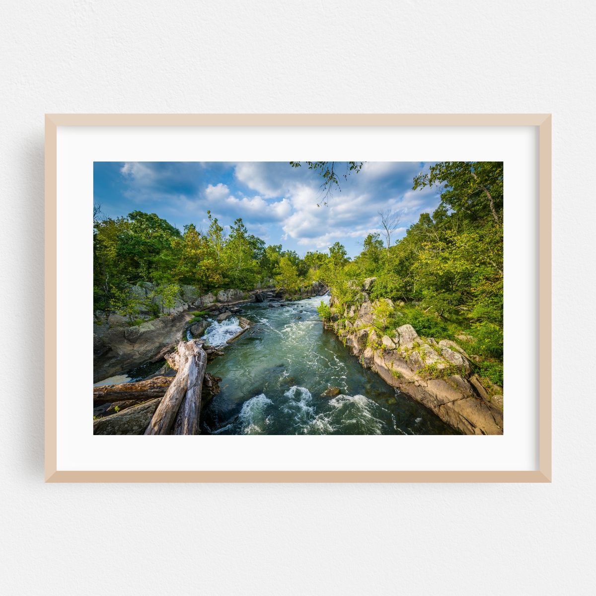 Great Falls Rapids No. 2 – image 1 of 6