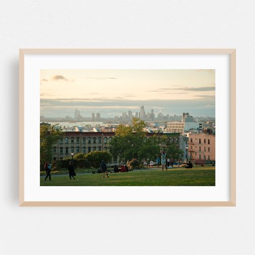Sunset Park Views, Brooklyn 02