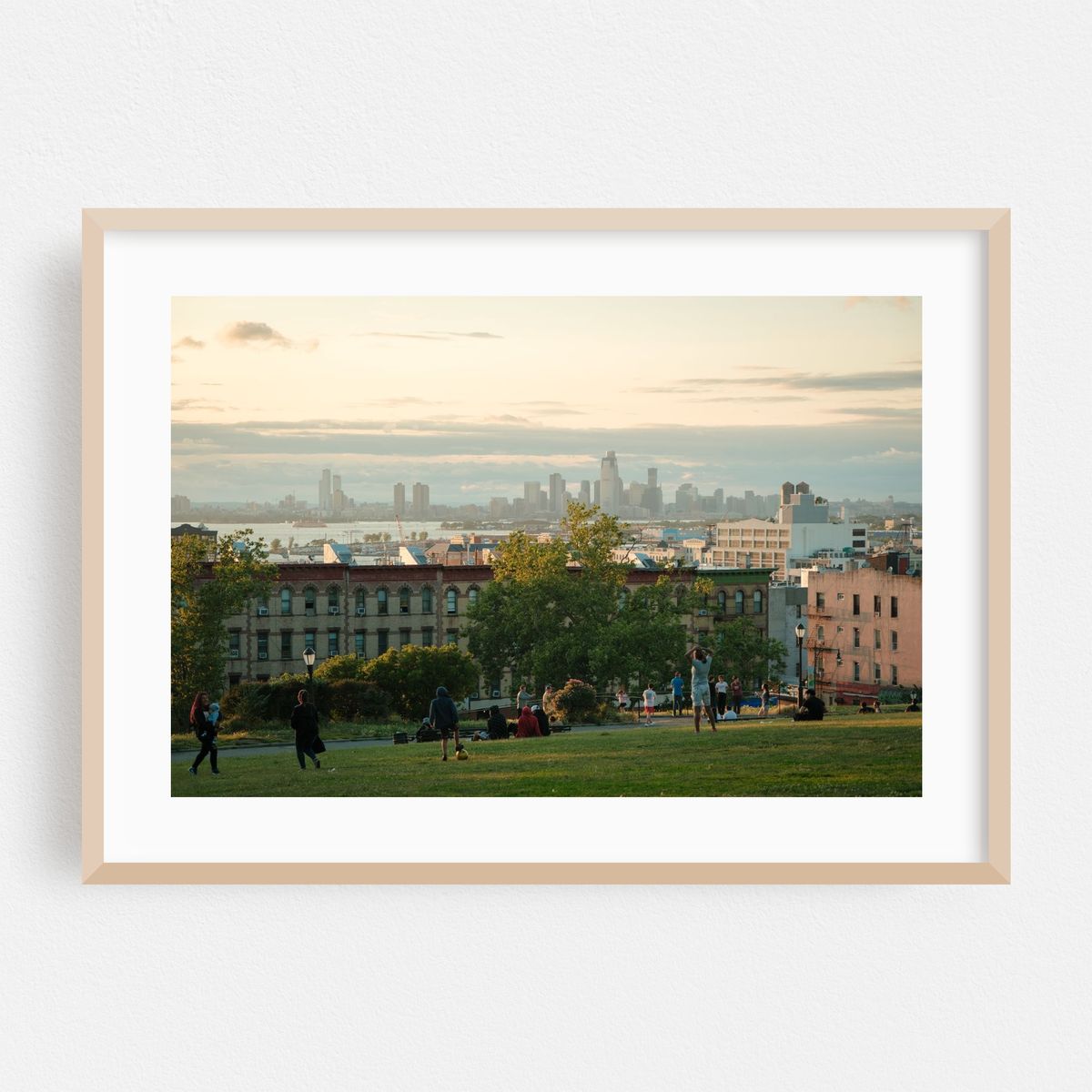 Sunset Park Views, Brooklyn 02 – image 1 of 6
