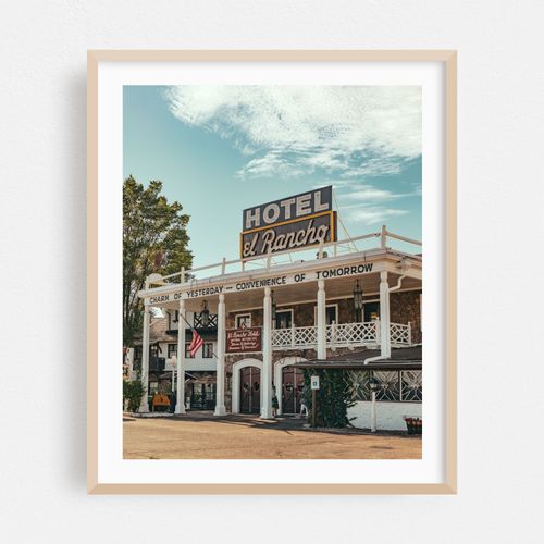 Hotel El Rancho 01