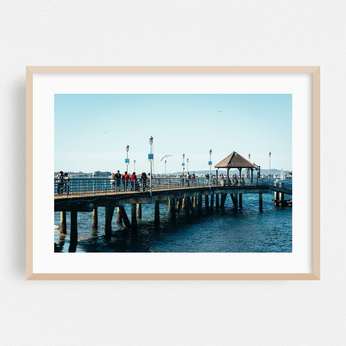 Pier in Coronado – image 1 of 6
