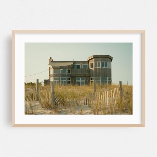 House in Kismet, Fire Island