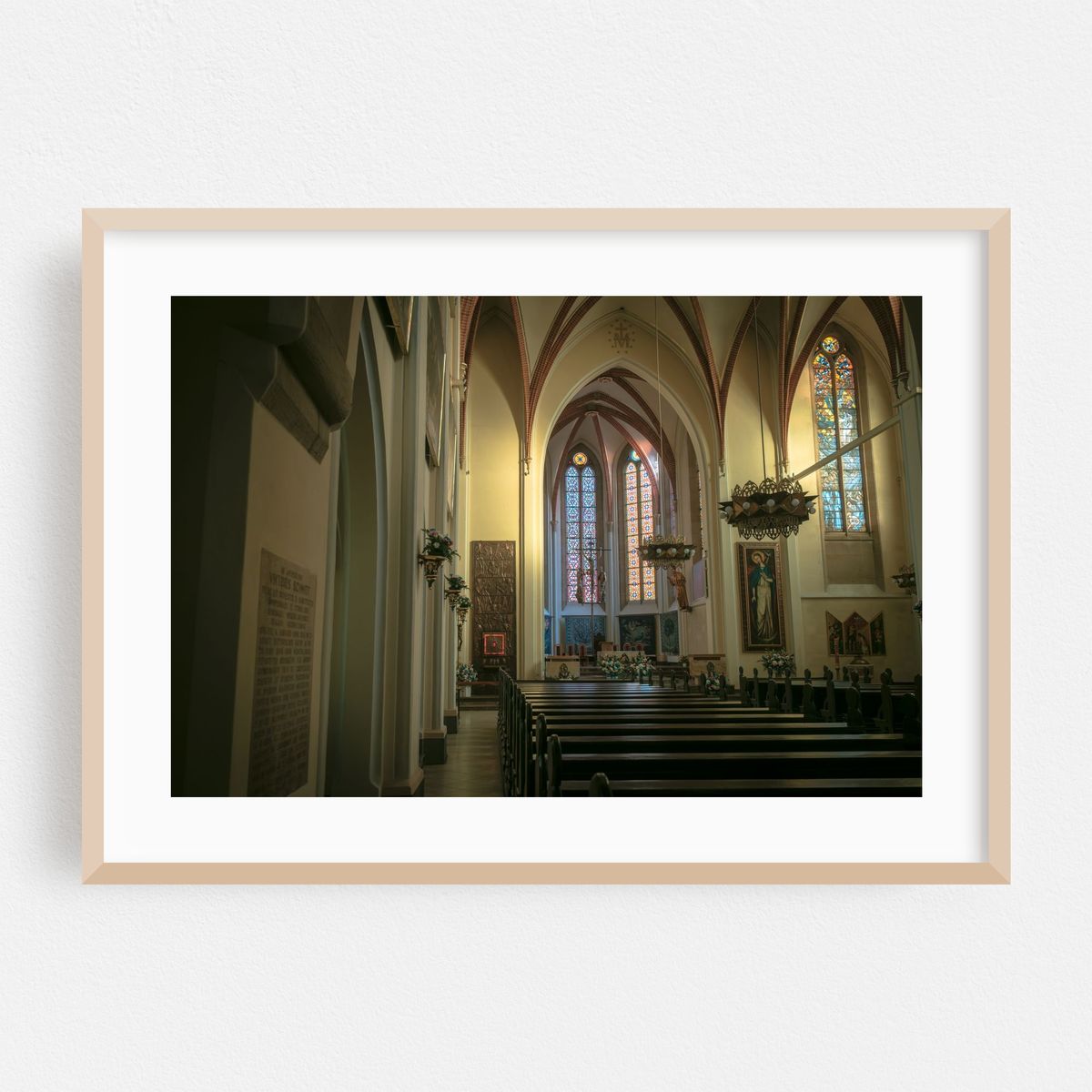 Immaculate Conception of the Blessed Virgin Mary, Katowice – image 1 of 6