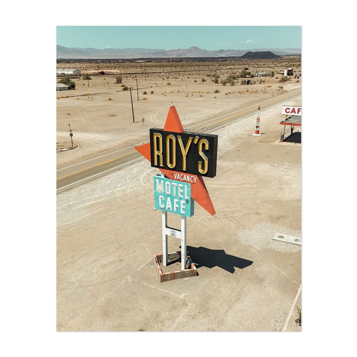 2026 Roy's Motel & Cafe 01 – image 1 of 2