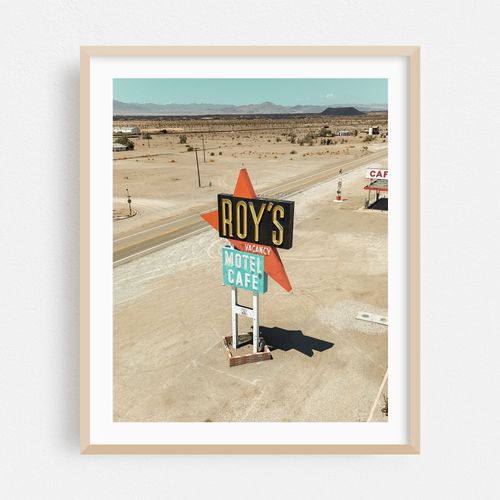 2026 Roy's Motel & Cafe 01