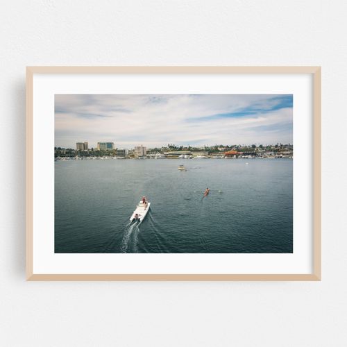 The Harbor, Newport Beach