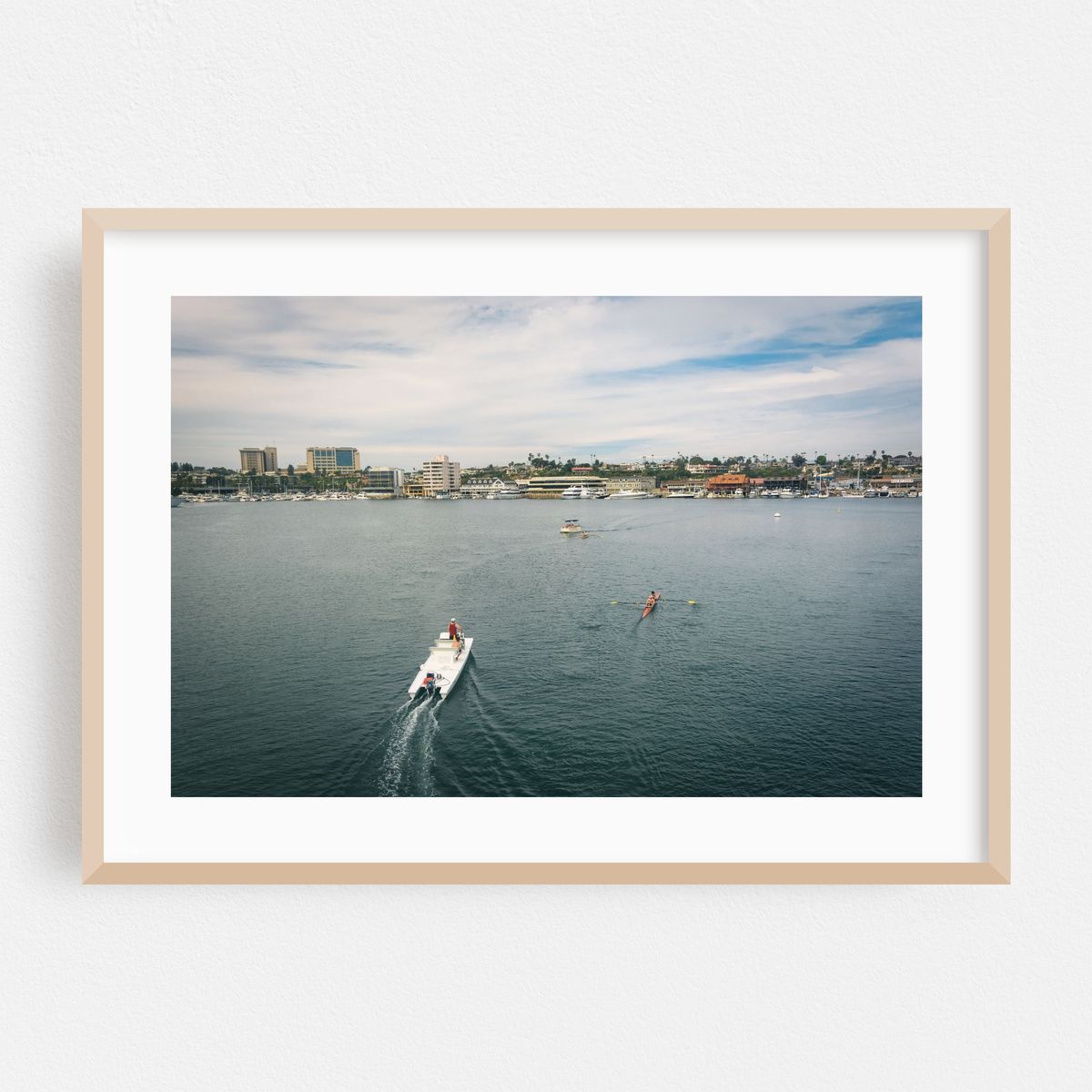 The Harbor, Newport Beach – image 1 of 6