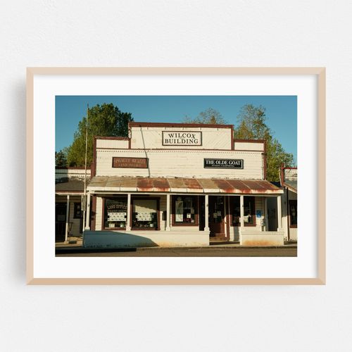 Wilcox Building, Julian