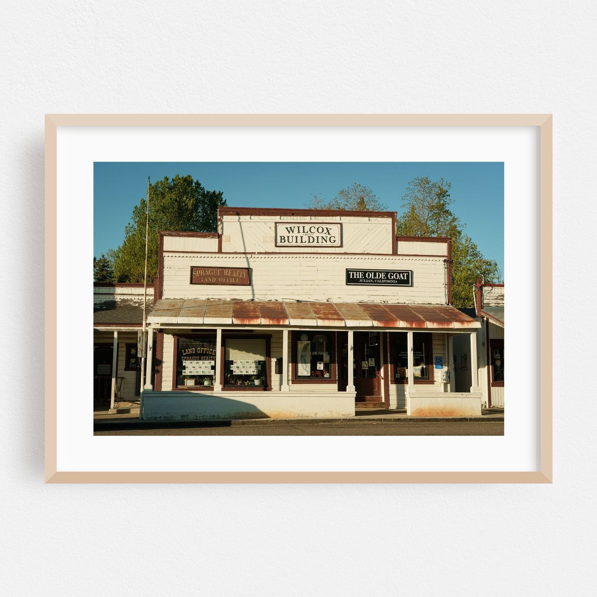 Wilcox Building, Julian – image 1 of 6