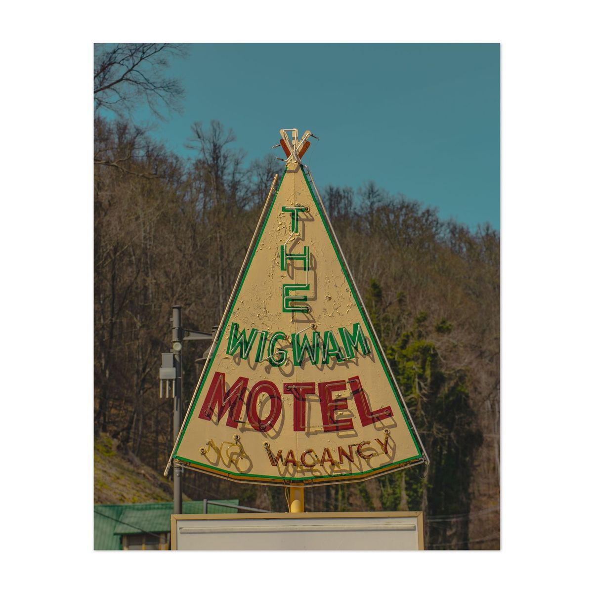 The Wigwam Motel – image 1 of 2