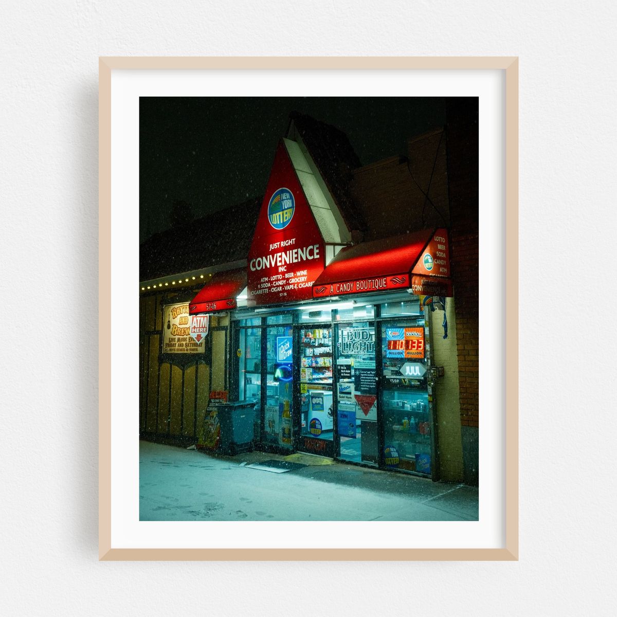 Just Right, Woodside – image 1 of 12